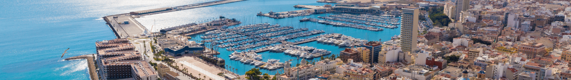 Alicante - Ibiza: helikoptervlucht