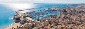 ibiza helicoptère prive