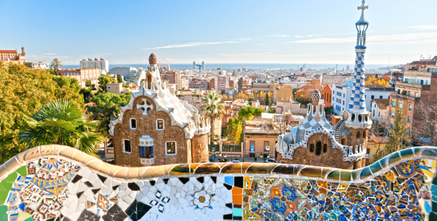 Barcelona - Ibiza: helikoptervlucht