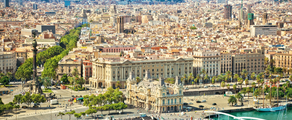 Barcelona - Ibiza: helikoptervlucht
