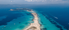 Ibiza - Valencia: helikoptervlucht