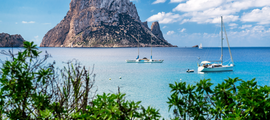 Alicante - Ibiza: helikoptervlucht