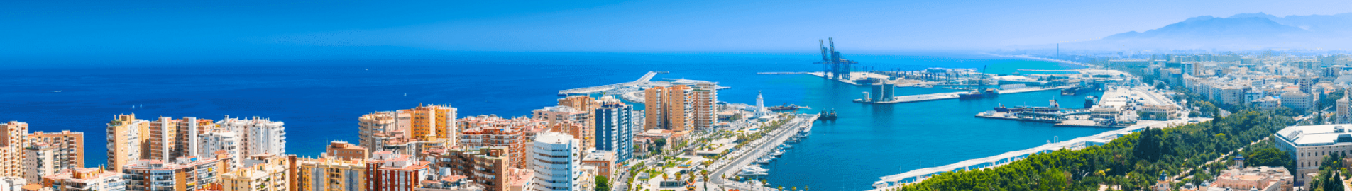 Valencia - Malaga: helikoptervlucht