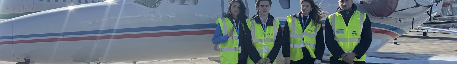 Waarom kiezen voor AEROAFFAIRES om een privéjet te huren?
