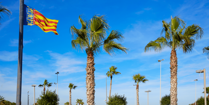 Ibiza - Valencia: helikoptervlucht