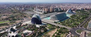 Ibiza - Valencia: helikoptervlucht