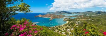 Fort-de-France - Les Saintes: helikopter transfer