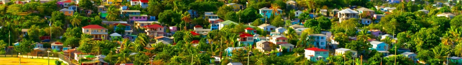 Antigua - Saint-Barthélemy: helikoptervlucht