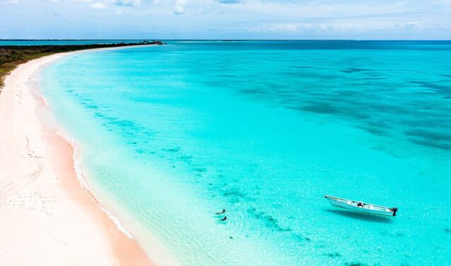 Nassau - Harbour Island: helikoptervlucht