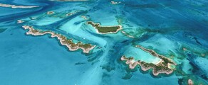 Nassau - Exumas: helikoptervlucht