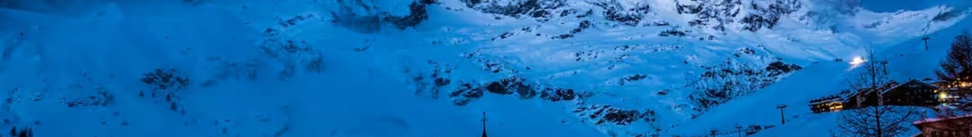 Milaan - Cervinia: helikopter transfer