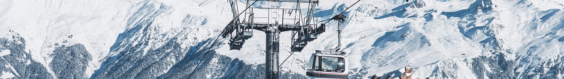 Milaan - Courchevel: helikopter transfer
