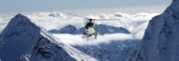 Milaan - Cortina d'Ampezzo: helikopter transfer