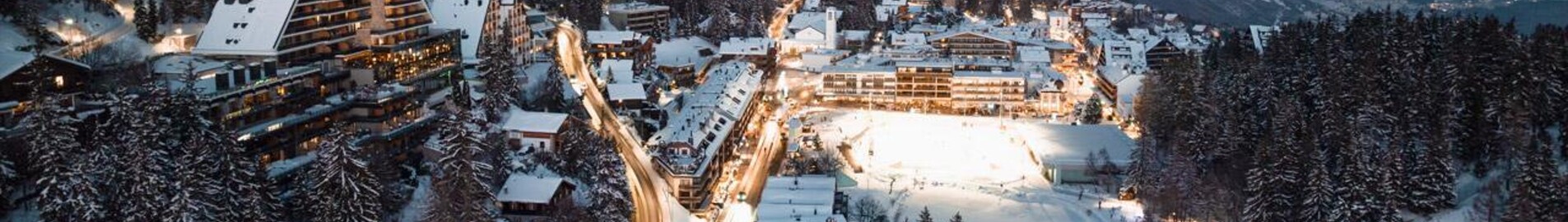 Zermatt - Crans-Montana: helikopter transfer