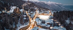 Zermatt - Crans-Montana: helikopter transfer
