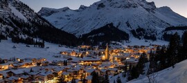 Innsbruck - St. Anton: helikoptervlucht