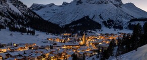 Innsbruck - Lech: helikoptervlucht