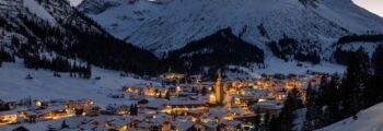 Salzburg - Kitzbühel: helikoptervlucht