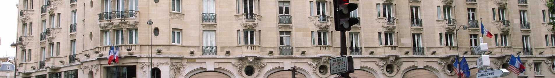 Luxe hotel in Parijs: de Lutetia of de verborgen charmes van Parijs