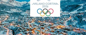 Milaan - Cortina d'Ampezzo: helikopter transfer