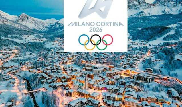 Milaan - Cortina d'Ampezzo: helikopter transfer