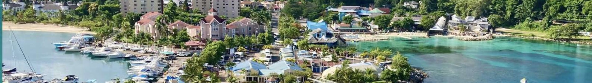 Montego Bay - Ocho Rios: helikoptervlucht