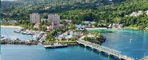 Montego Bay - Ocho Rios: helikoptervlucht