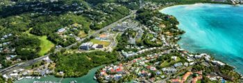 Montego Bay - Ocho Rios: helikoptervlucht