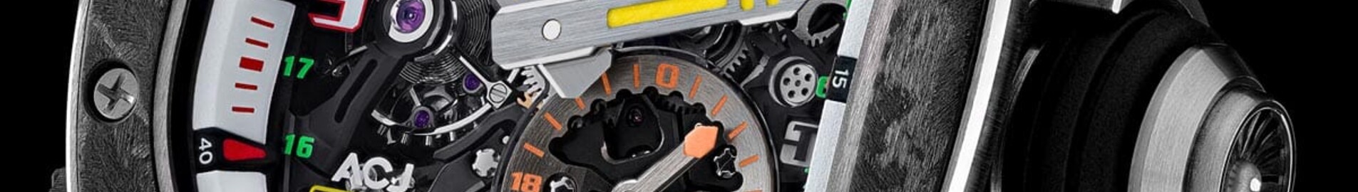 Airbus Zakenvliegtuigen en Richard Mille: wanneer de luchtvaart horlogemakers inspireert