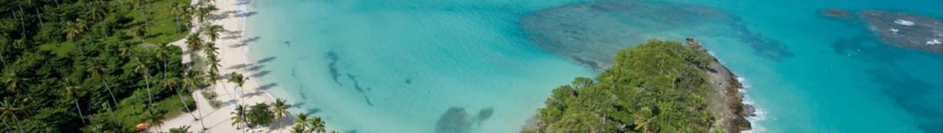Punta Cana - Samaná: helikoptervlucht