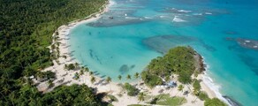 Punta Cana - Samaná: helikoptervlucht