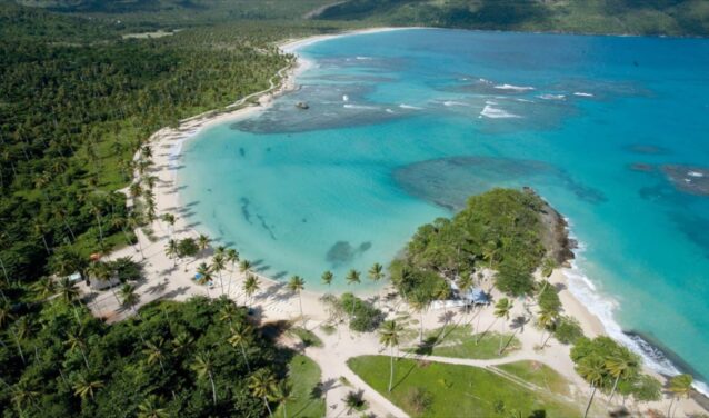 Punta Cana - Samaná: helikoptervlucht