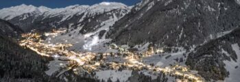 Milaan - Cervinia: helikopter transfer