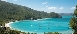 Fort-de-France - Les Saintes: helikopter transfer