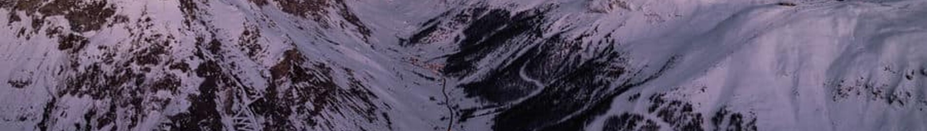 Genève - Val d'Isère: helikoptertransfer