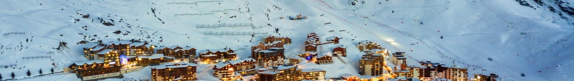 Genève - Val Thorens: helikoptertransfer
