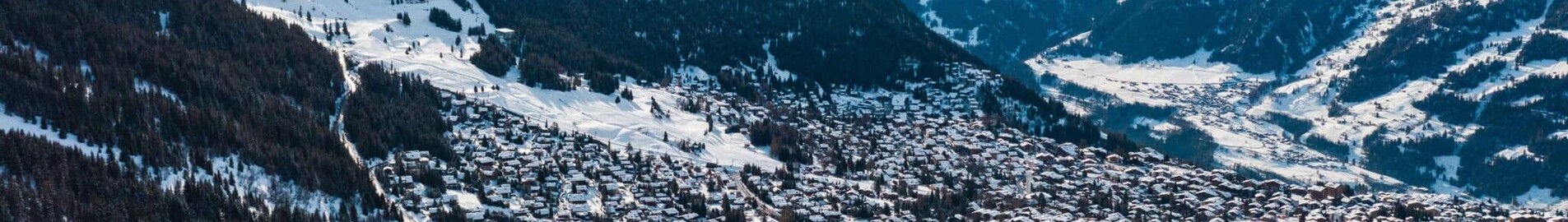 Genève - Verbier: helikopter transfer