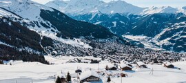 Zermatt - Crans-Montana: helikopter transfer