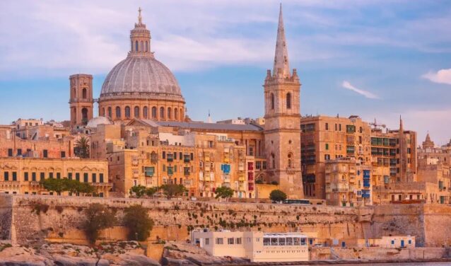 Malta : privé jet huren