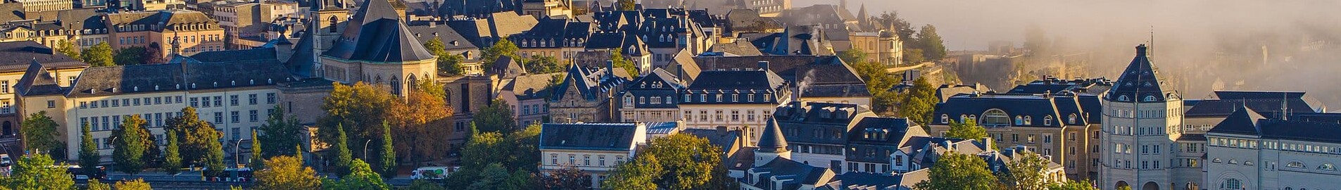 Luxemburg : privé jet huren