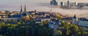 Luxemburg : privé jet huren