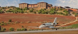 Lugo Rozas : privé jet verhuur 