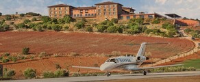 La Caminera: bestemming voor privéjets