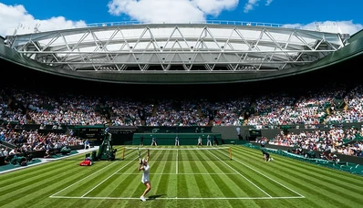 Wimbledon met een privéjet: gids van experts om het toernooi bij te wonen zonder logistieke beperkingen
