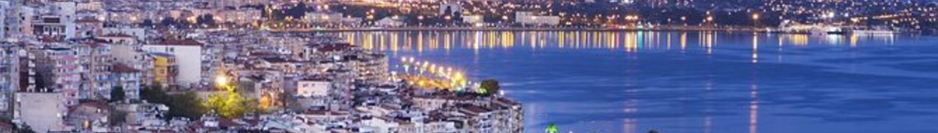 Izmir: verhuur van privéjets