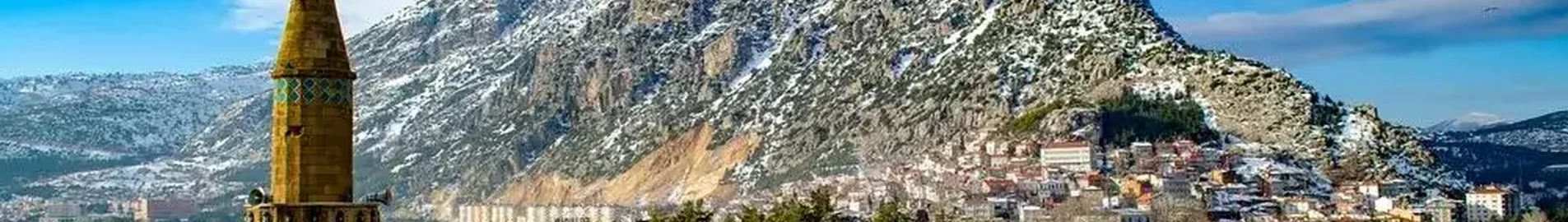Isparta: verhuur van privéjets