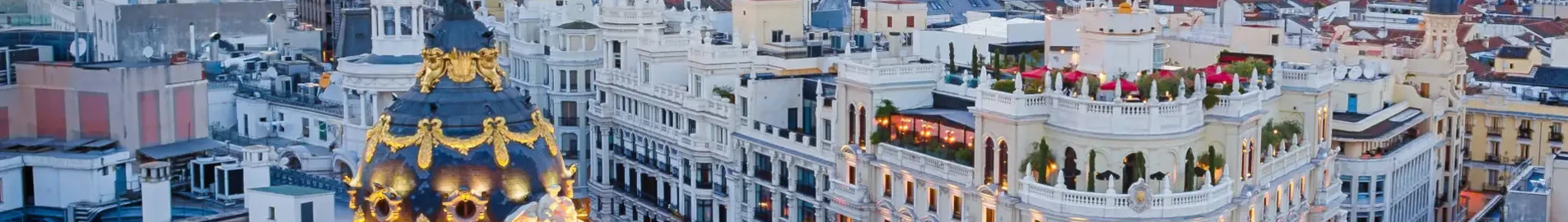 Madrid Cuatro Vientos: verhuur van privéjets