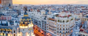 Madrid Cuatro Vientos: verhuur van privéjets