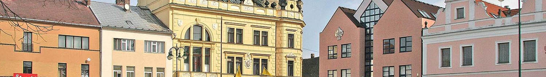 Pardubice (Vysoké Mýto): verhuur van privéjets