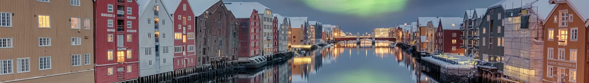 Trondheim: verhuur van privéjets
